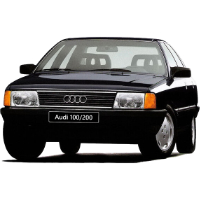 Audi 100, 200 YOC 1982-1991