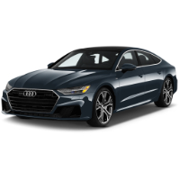 Audi A7 YOC from 2018