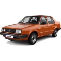 VW Jetta II, YOC 1984-1992