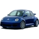 New Beetle RSi, Bj. 2001 - 2005