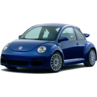 New Beetle RSi, YOC 2001-2005